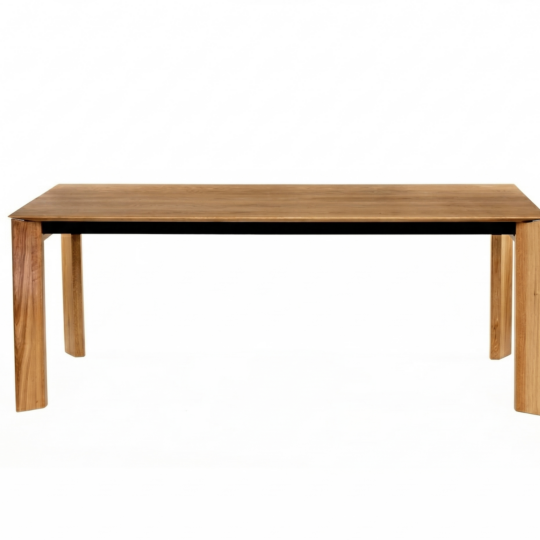 Stół dębowy rozkładany KZ01