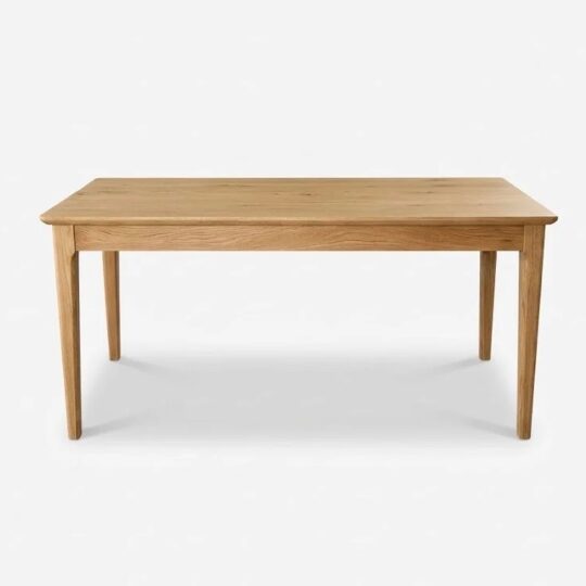 Stół dębowy rozkładany ZK14