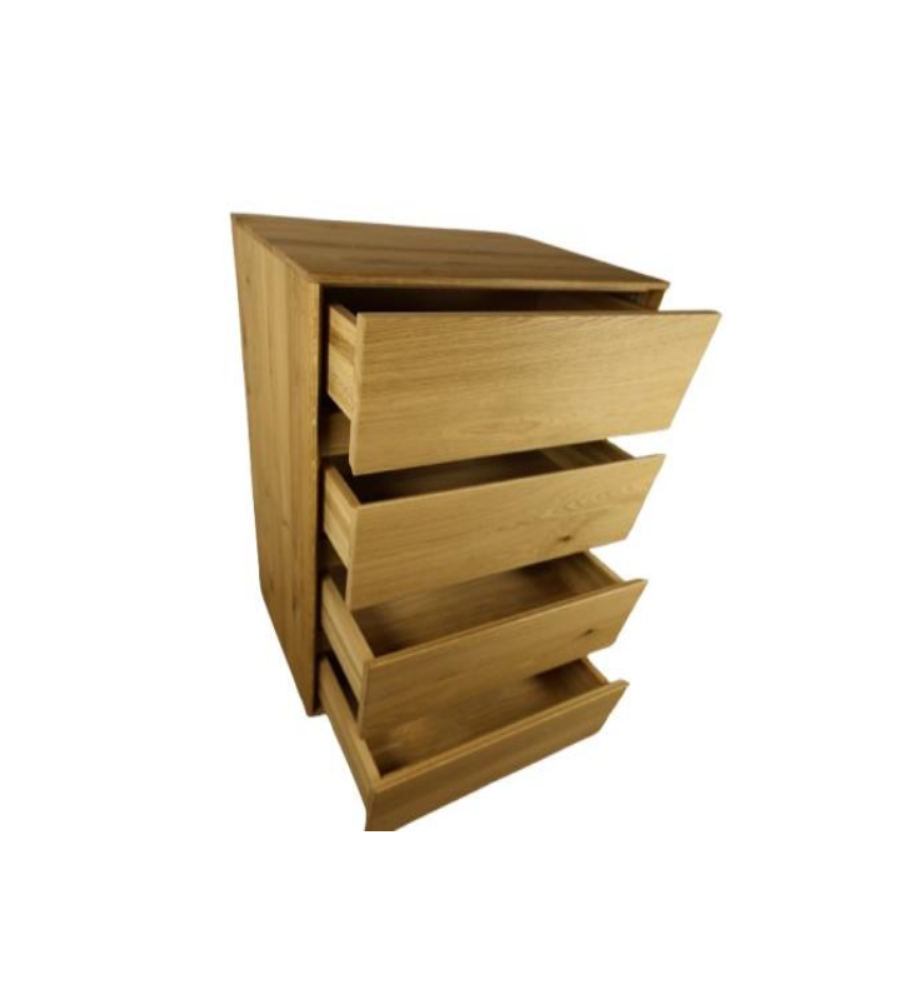 Komoda dębowa ZE81 - obrazek 2