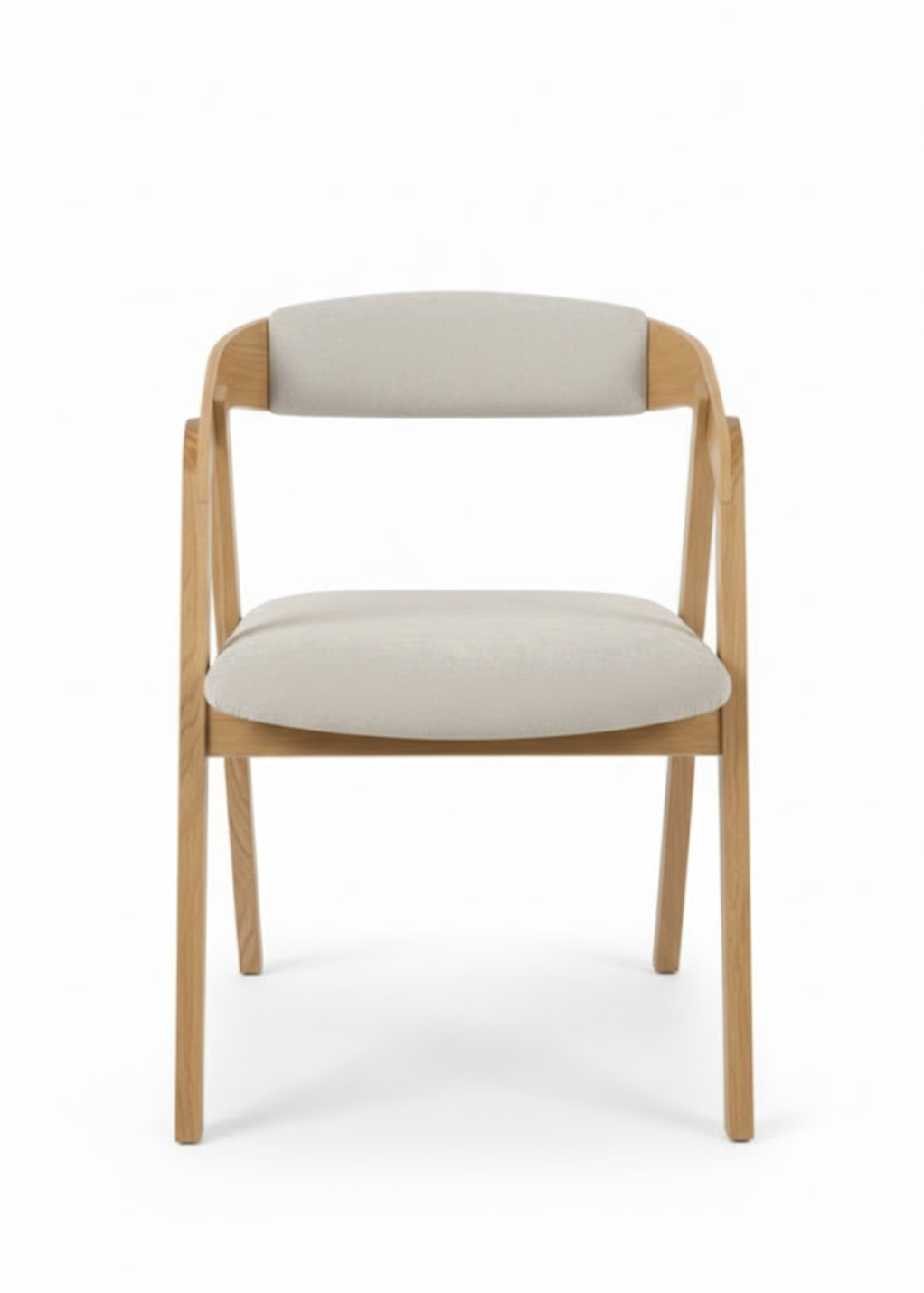 Krzesło dębowe MS13 - obrazek 2