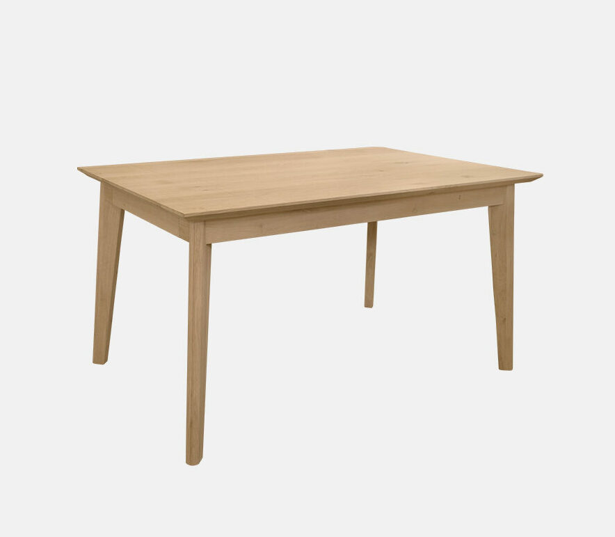 Stół dębowy rozkładany ZK02