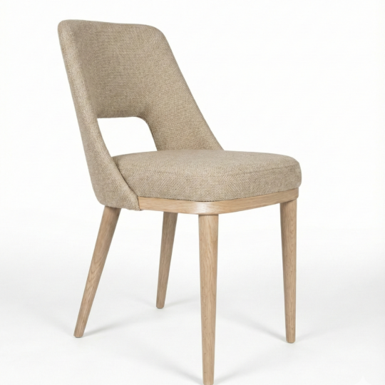 Krzesło dębowe BM02