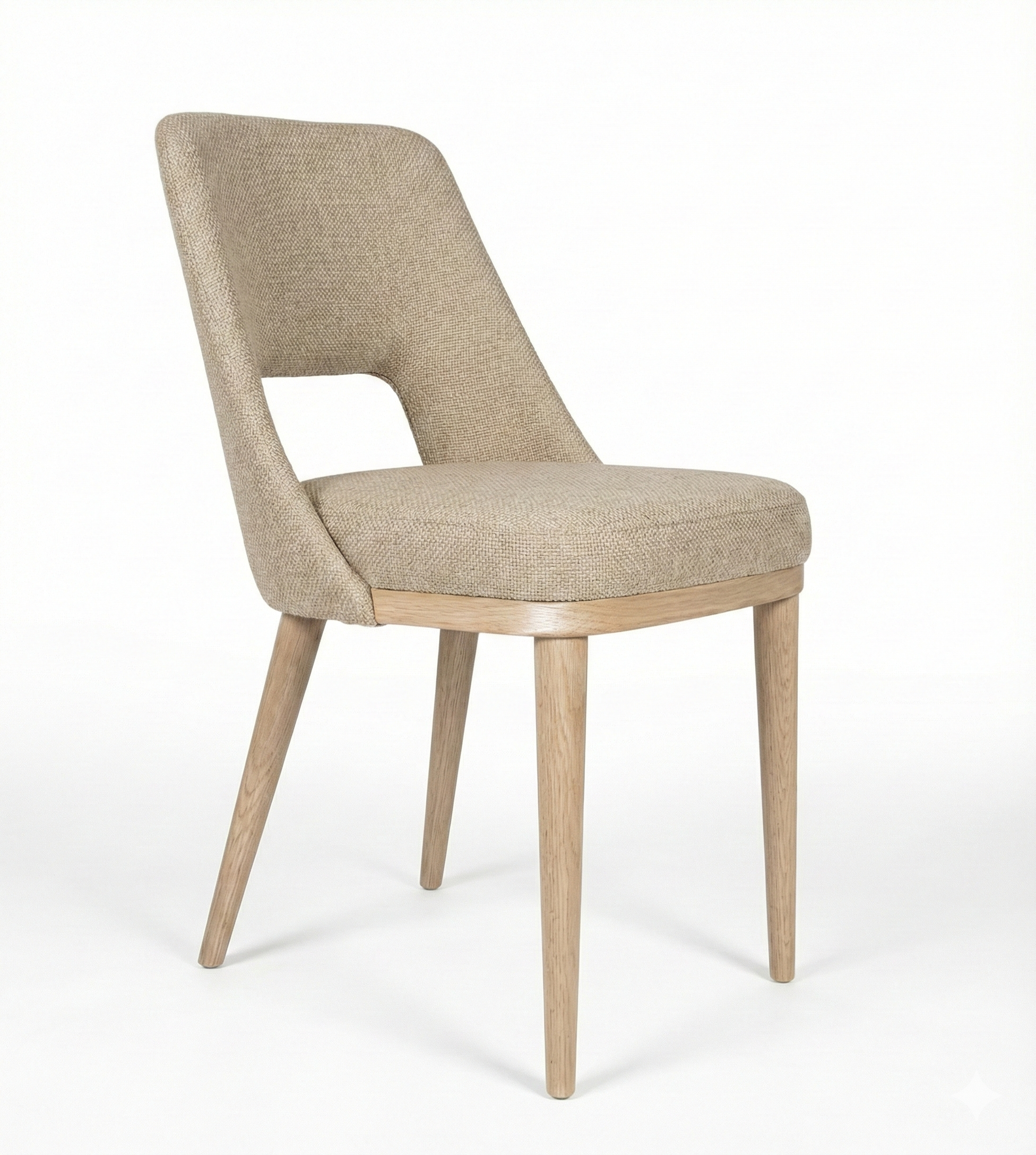 Krzesło dębowe BM02