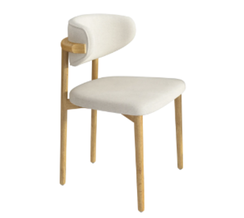 Krzesło dębowe AW06