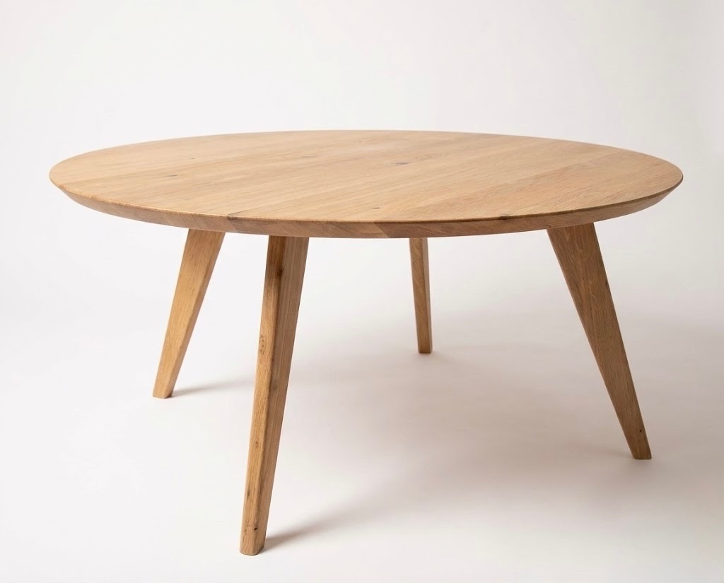 Stolik kawowy dębowy KL09 - obrazek 2