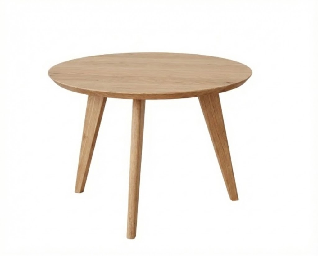 Stolik kawowy dębowy KL09