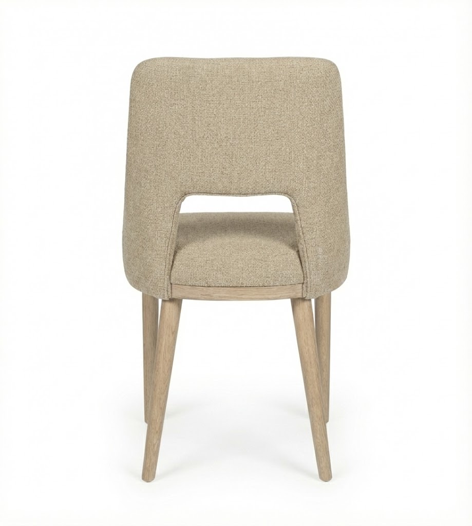 Krzesło dębowe BM02 - obrazek 2