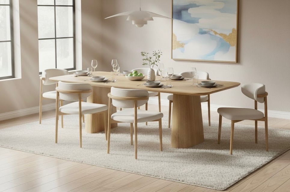 Krzesło dębowe AW06 - obrazek 3