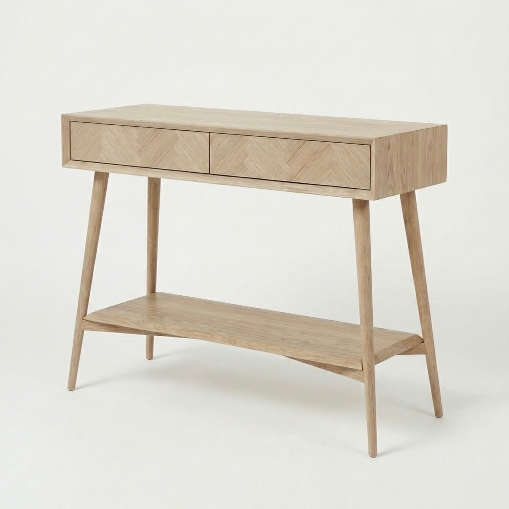 Konsola dębowa PR01