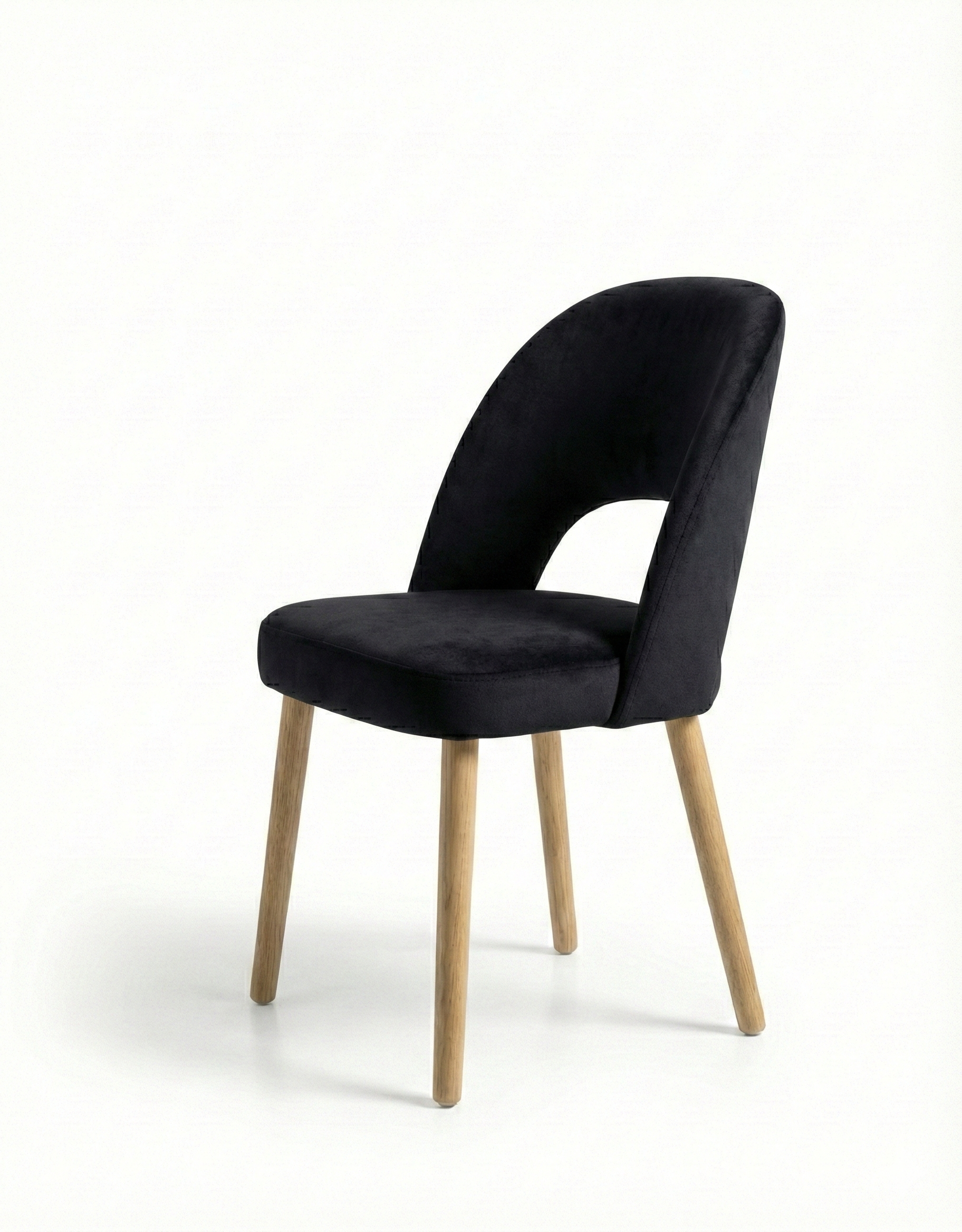 Krzesło dębowe MS04 - obrazek 5