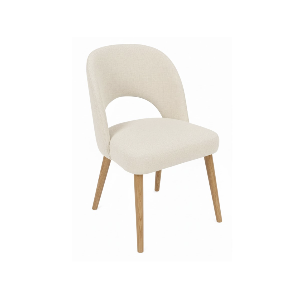 Krzesło dębowe MS04