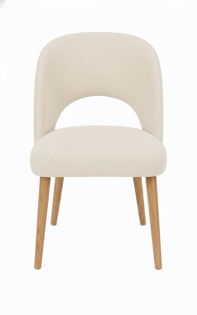 Krzesło dębowe MS04 - obrazek 2