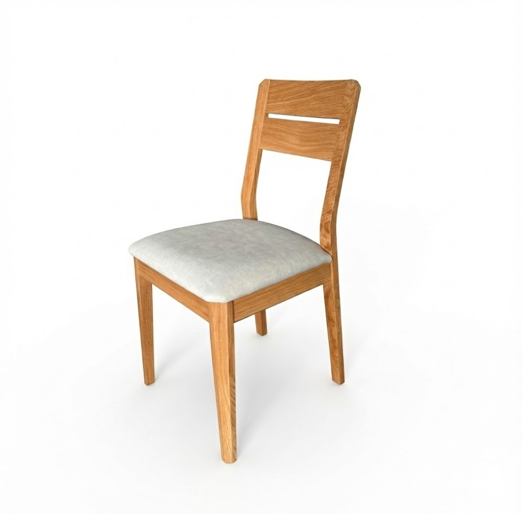 Krzesło dębowe MS09