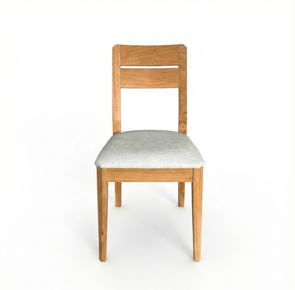 Krzesło dębowe MS09 - obrazek 2