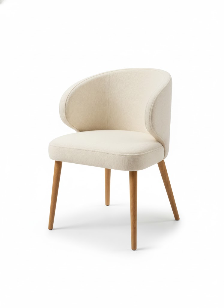 Krzesło dębowe MS15