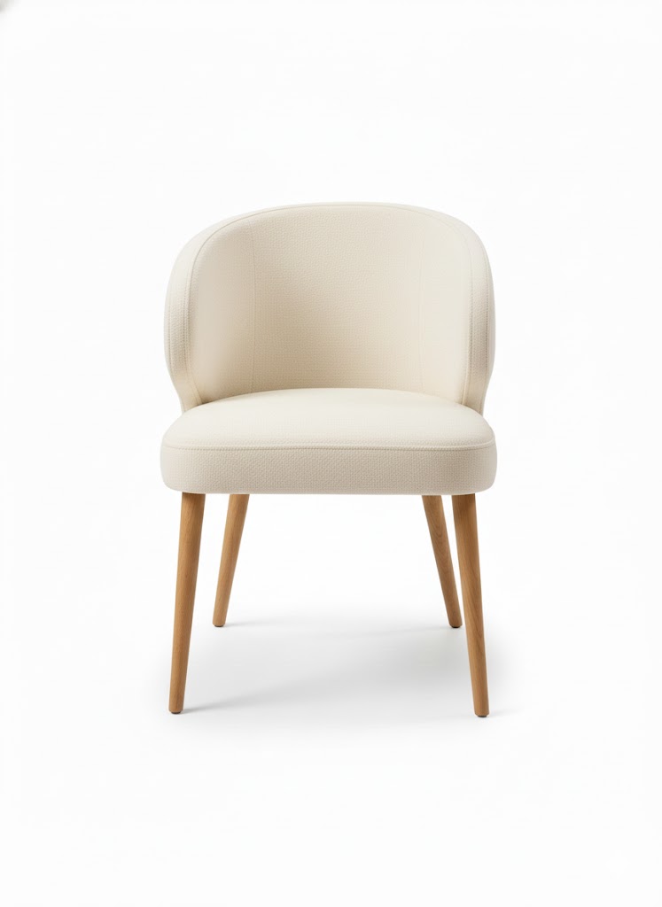 Krzesło dębowe MS15 - obrazek 2