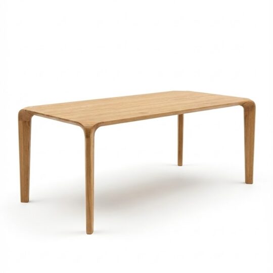 Stół dębowy nierozkładany AW12