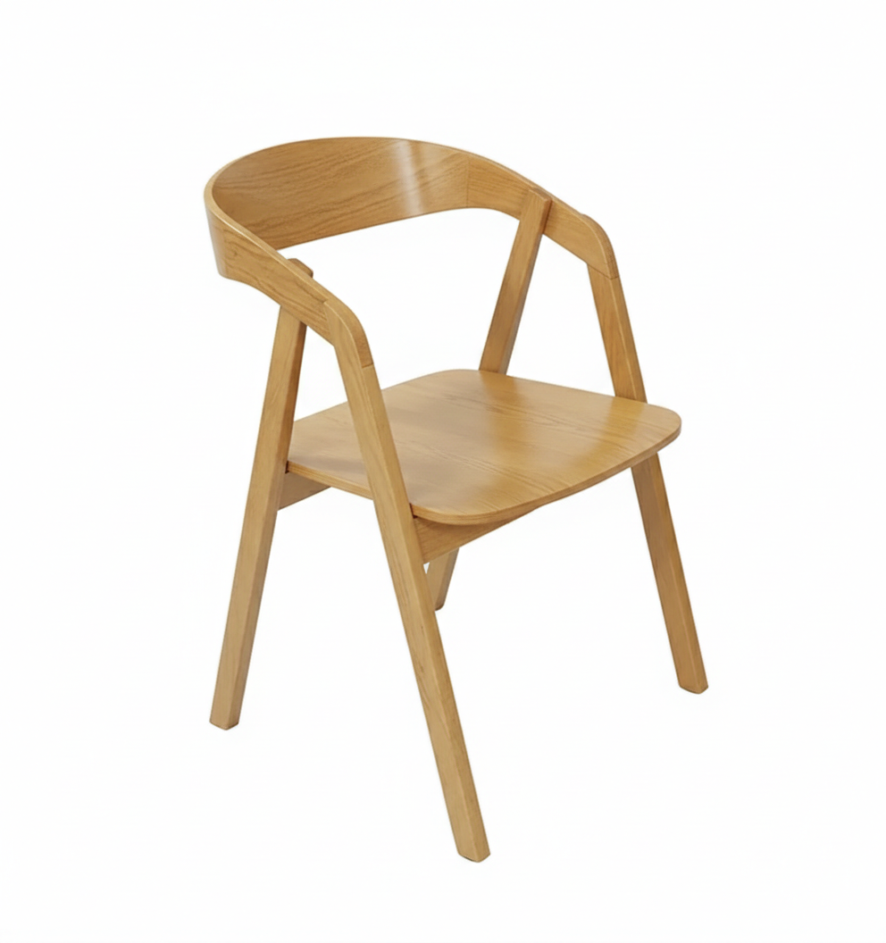 Krzesło dębowe MS12