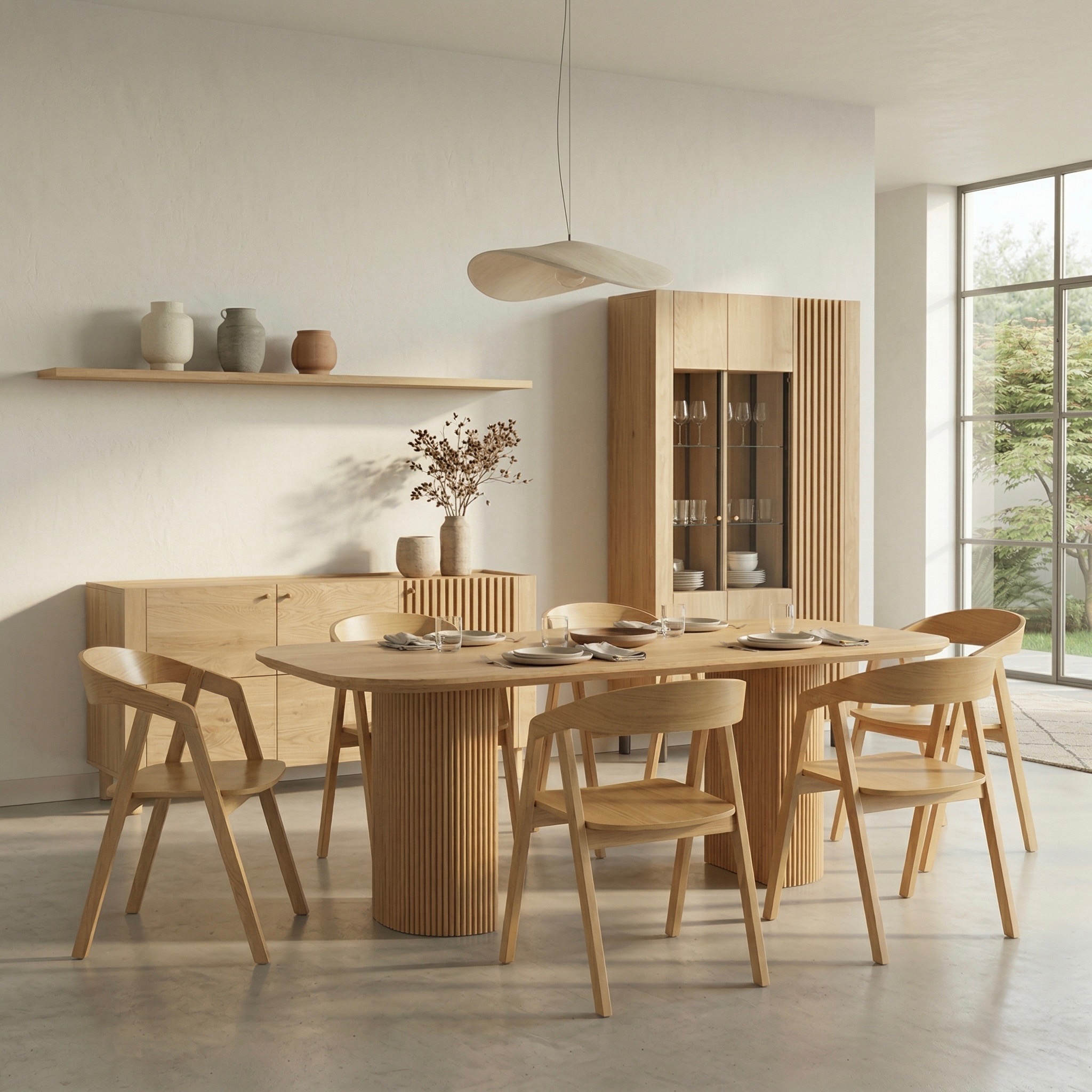 Krzesło dębowe MS12 - obrazek 2