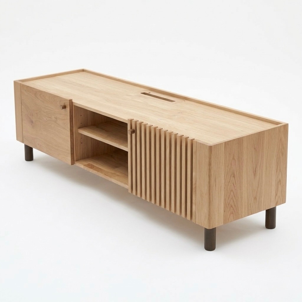 Szafka RTV ZE87 - obrazek 2