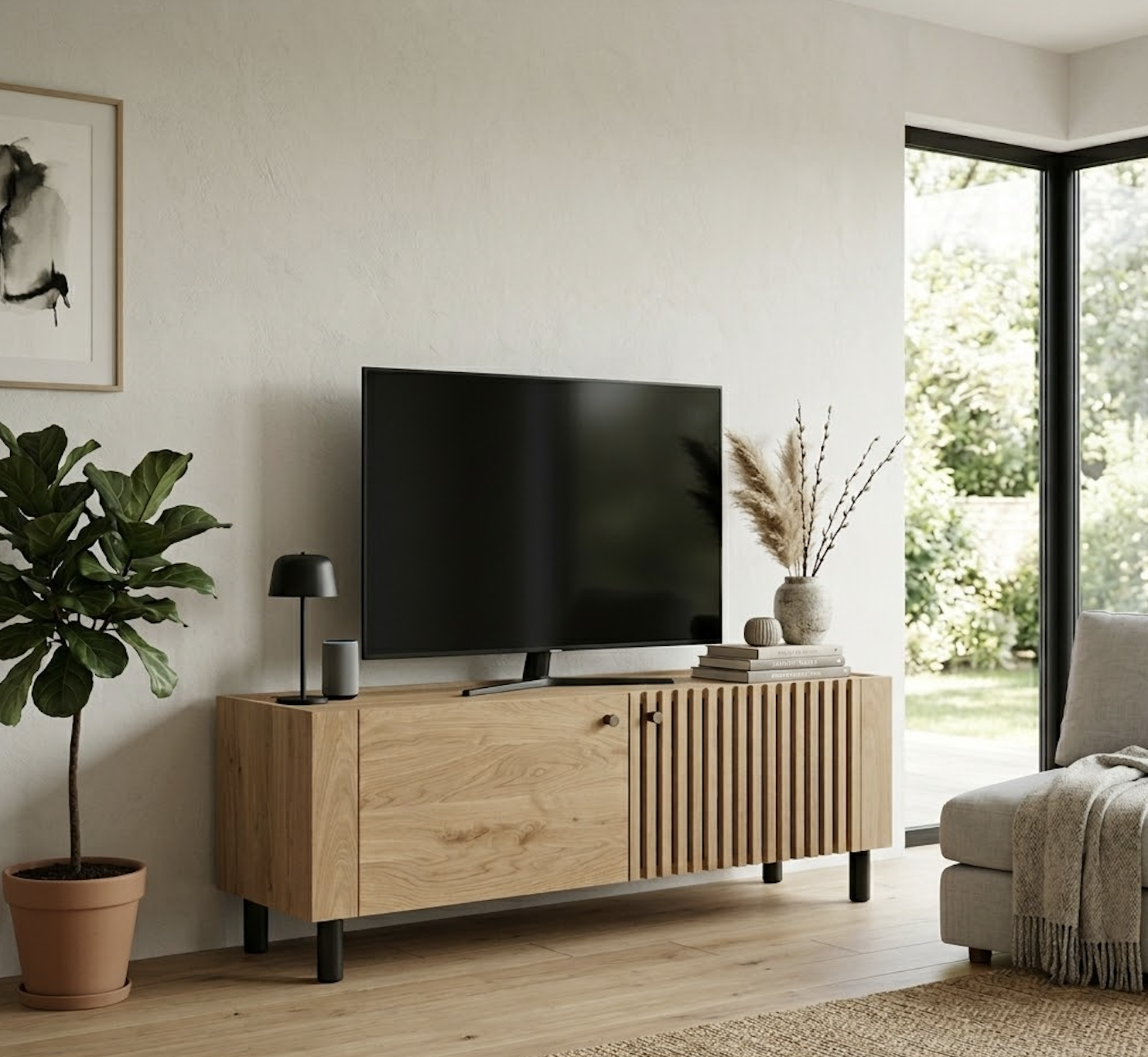 Szafka RTV ZE88 - obrazek 3