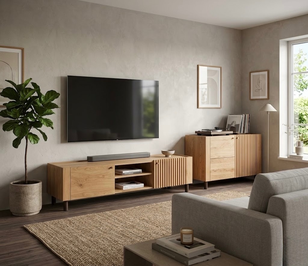 Szafka RTV ZE87 - obrazek 3