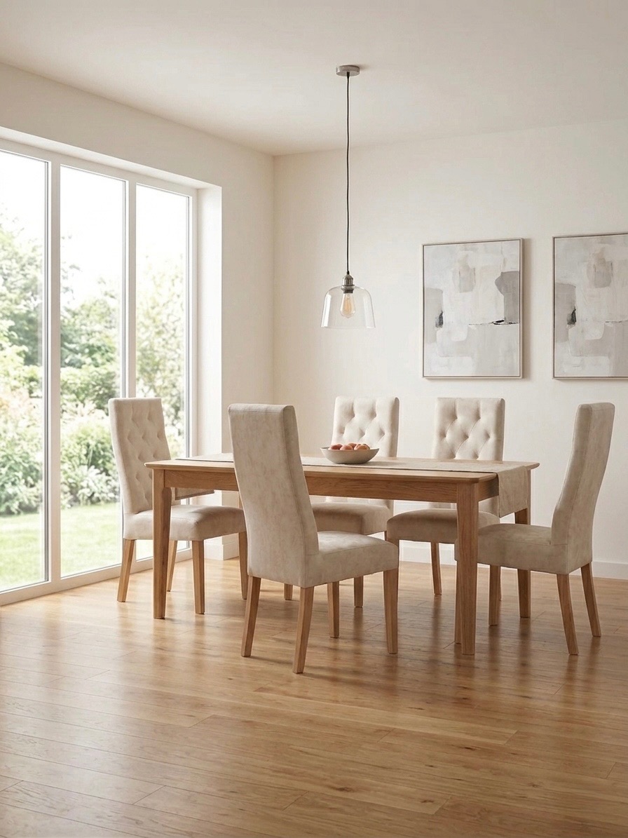 Krzesło dębowe MS29 - obrazek 3