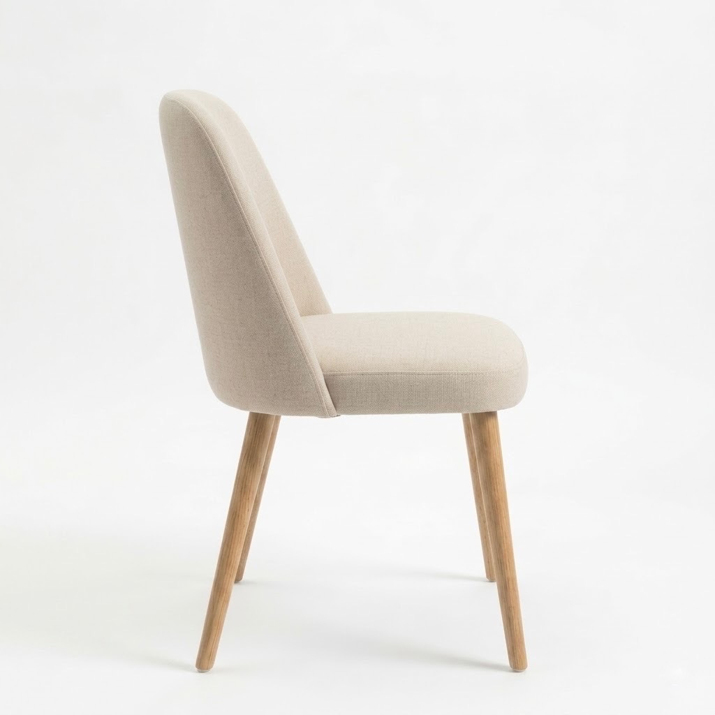 Krzesło dębowe MS14 - obrazek 3