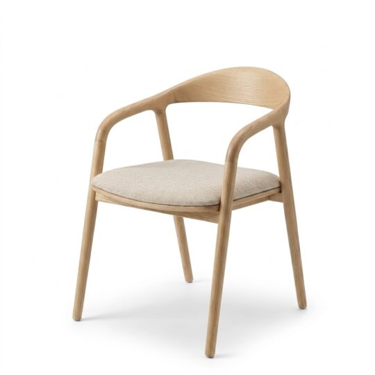 Krzesło dębowe MS09