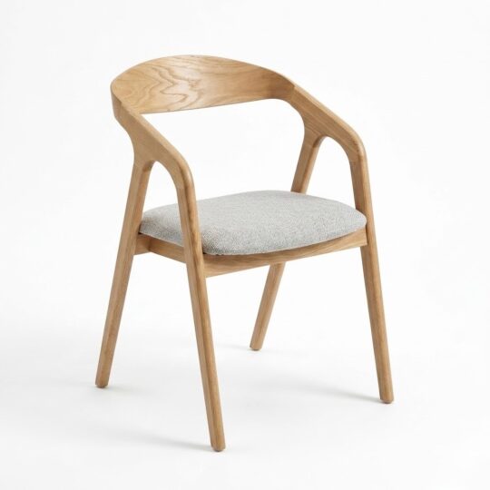 Krzesło dębowe MS06A