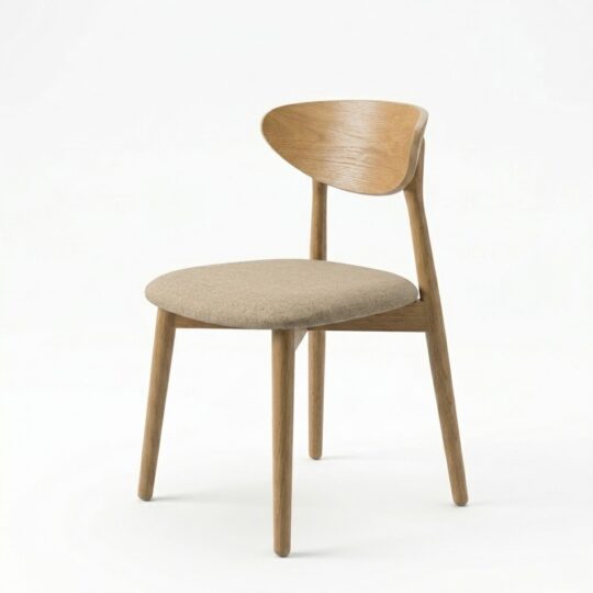 Krzesło dębowe MS24