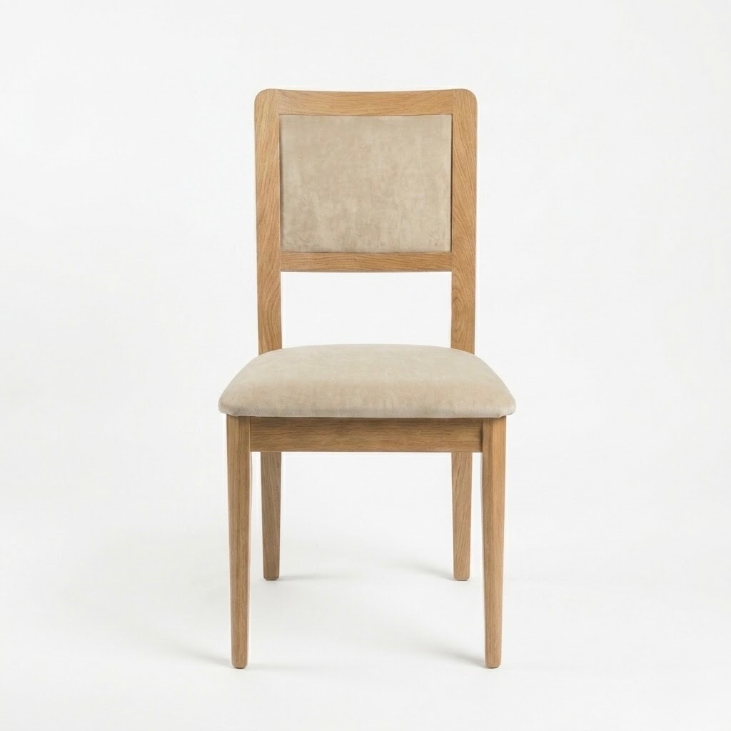 Krzesło dębowe MS30 - obrazek 2