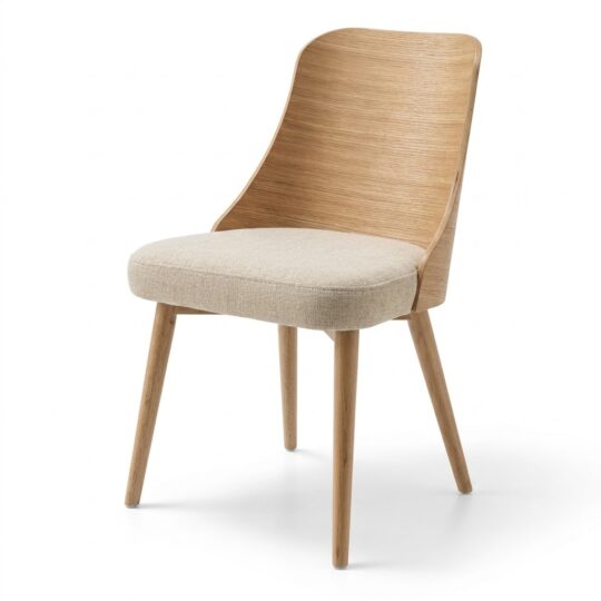 Krzesło dębowe MS25