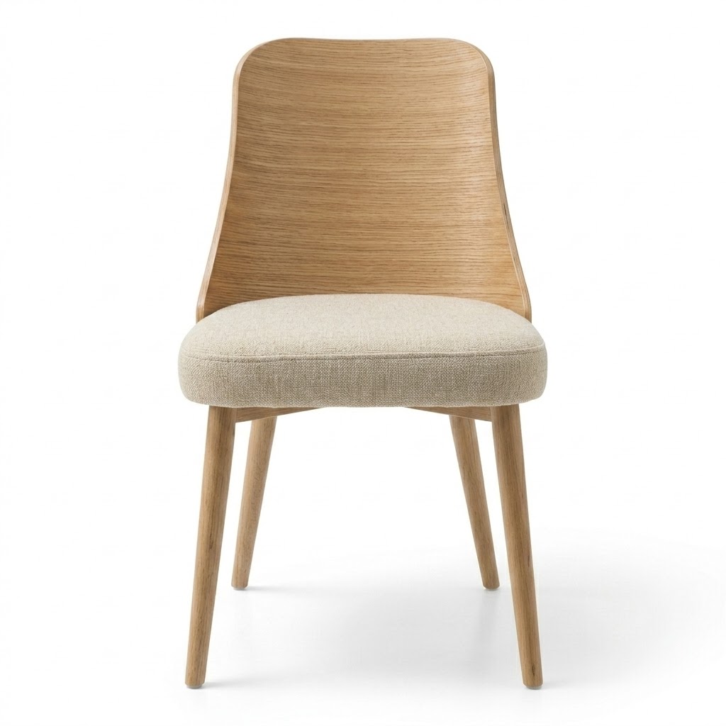 Krzesło dębowe MS25 - obrazek 2