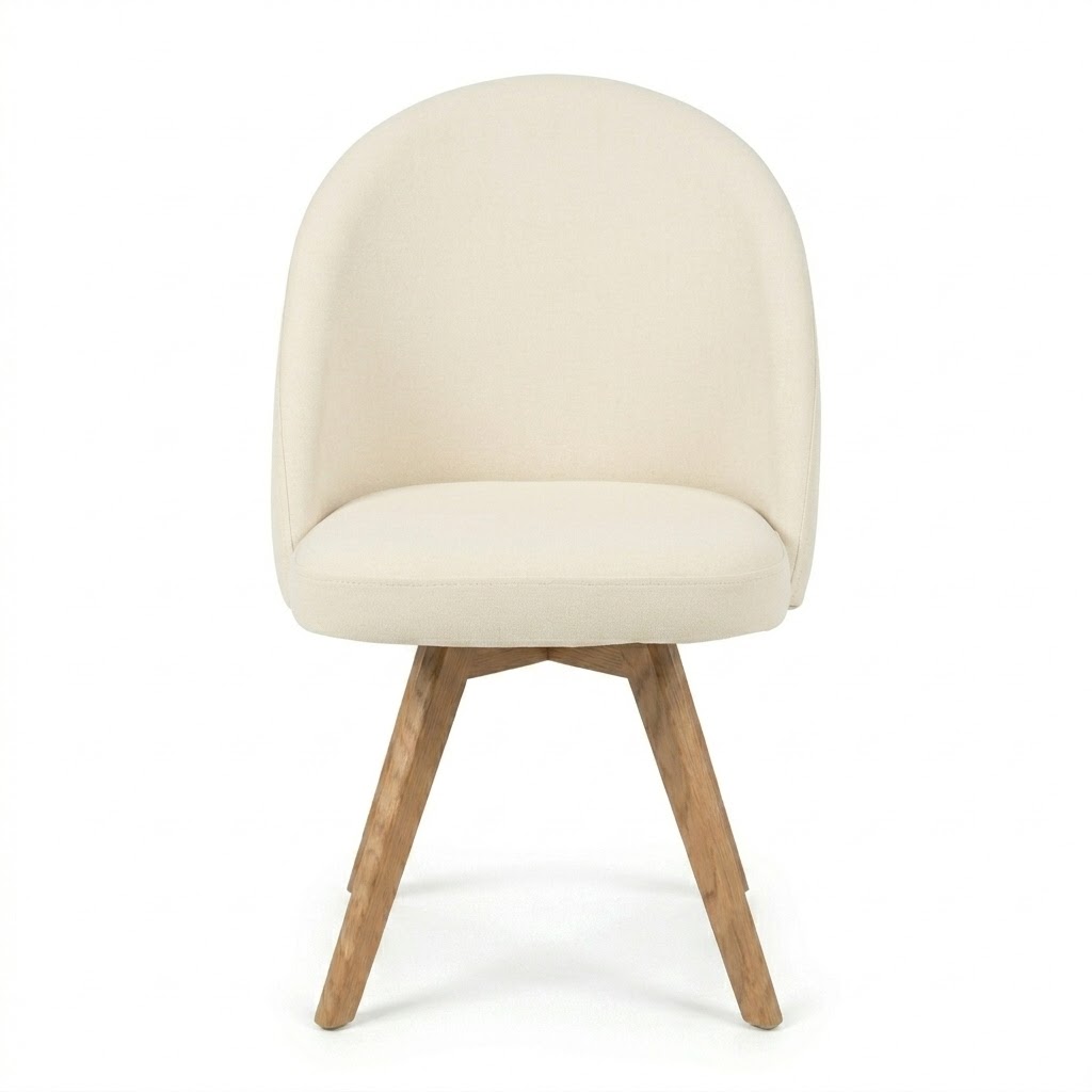 Krzesło dębowe BM04 - obrazek 2