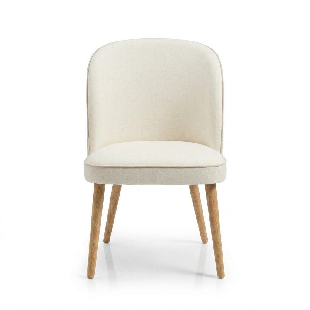 Krzesło dębowe MS04A - obrazek 2