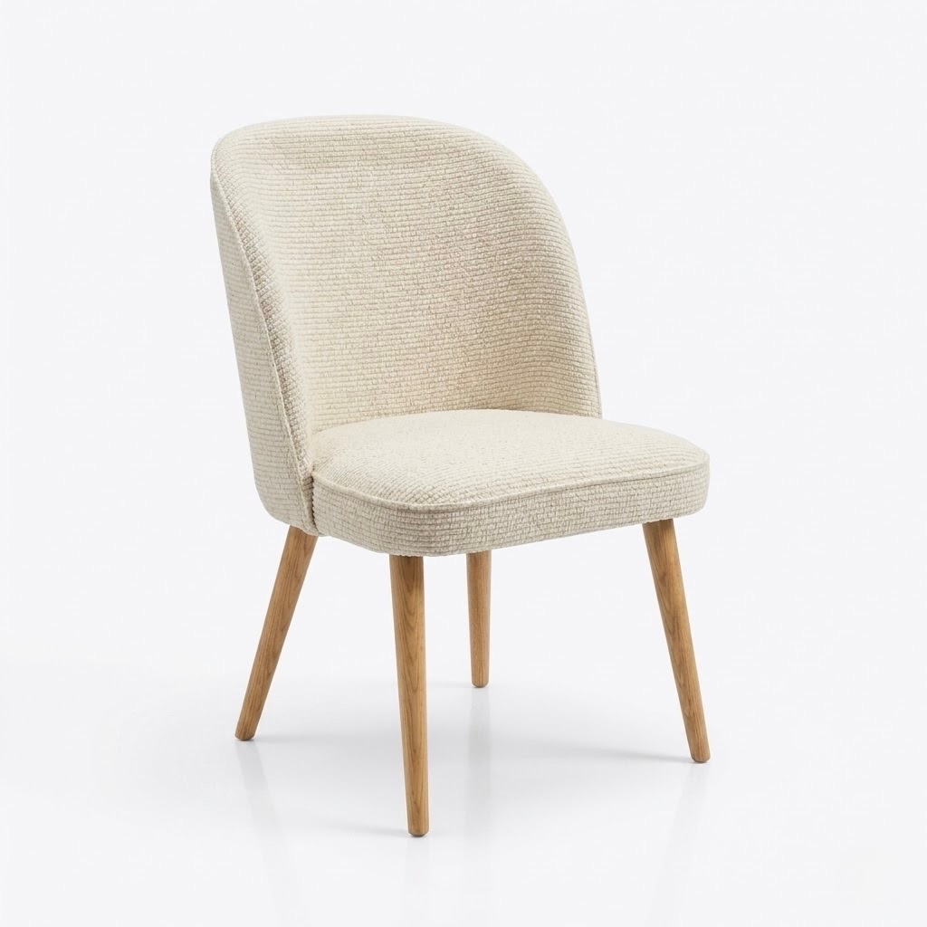 Krzesło dębowe MS04A - obrazek 3