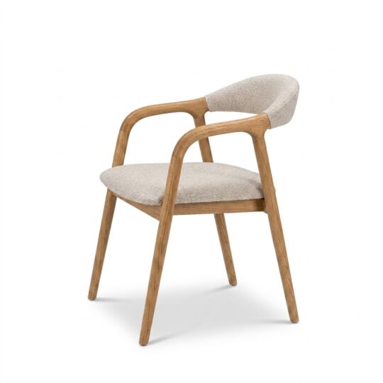 Krzesło dębowe MS09C