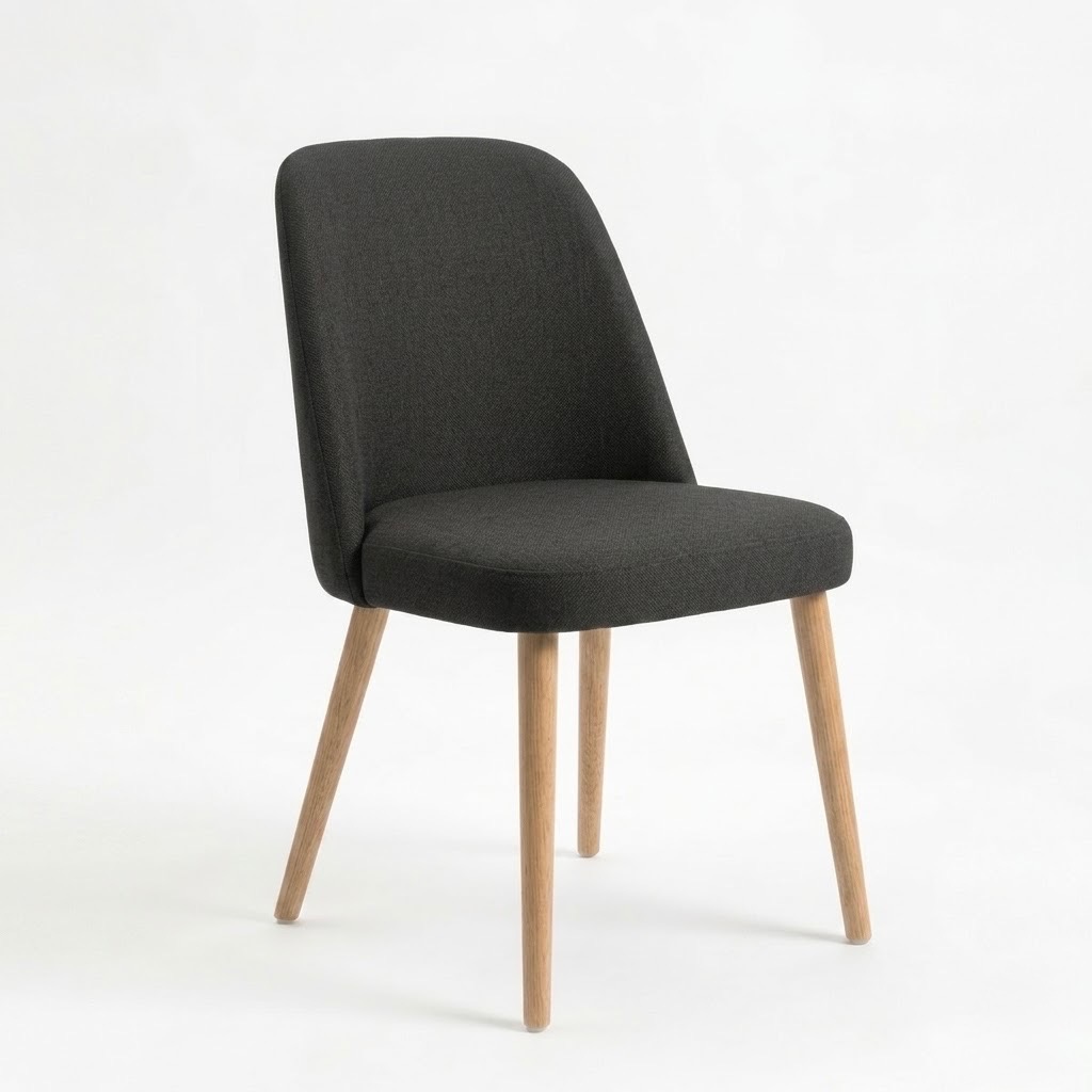 Krzesło dębowe MS14 - obrazek 4